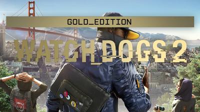 Watch_Dogs® 2 Gold Edition