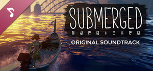 Submerged OST banner