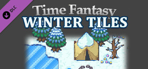 RPG Maker VX Ace - Time Fantasy: Winter Tiles banner