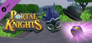Portal Knights - Box of Fantastic Headwear banner