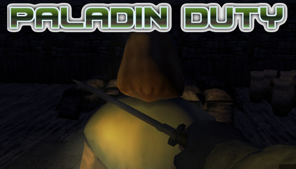Paladin Duty - Knights and Blades