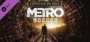 Metro Exodus Expansion Pass banner