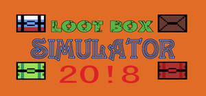 Loot Box Simulator 20!8 Big Edition banner