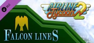 Airline Tycoon 2: Falcon Airlines banner