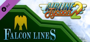 Airline Tycoon 2: Falcon Airlines banner