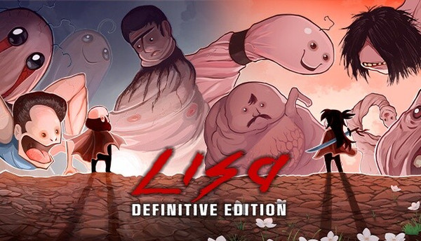 LISA: Complete Edition