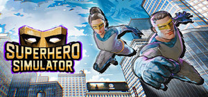 SuperHero Simulator banner