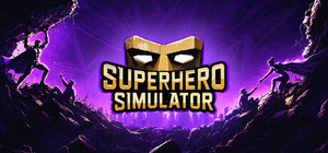 SuperHero Simulator banner