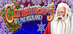 Christmas Wonderland 5 banner