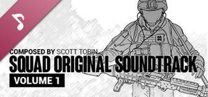 Squad - Original Soundtrack Vol. 1 & 2 banner