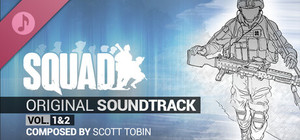 Squad - Original Soundtrack Vol. 1 & 2 banner