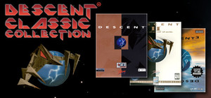 The Descent Classic Collection banner