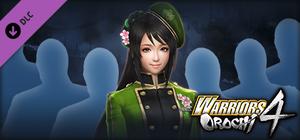 WARRIORS OROCHI 4/無双OROCHI３ - Legendary Costumes Shu Pack 2 banner