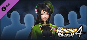 WARRIORS OROCHI 4/無双OROCHI３ - Legendary Costumes Shu Pack 2 banner