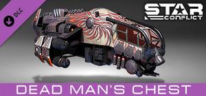 Star Conflict: Pirate Pack - Dead Man's Chest banner