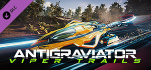 Antigraviator: Viper Trails banner