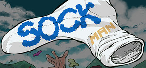 Sockman banner