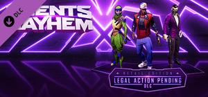 Legal Action Pending DLC - Retail Edition banner