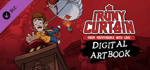 Irony Curtain: From Matryoshka with Love - Digital Artbook banner