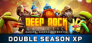 Deep Rock Galactic banner