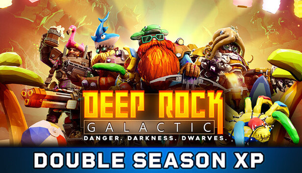 Deep Rock Galactic