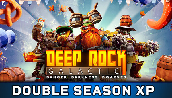 Deep Rock Galactic