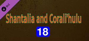 Shantalia and Corali'hulu - 18+ Adult Only Content banner