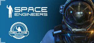 Space Engineers Deluxe Edition banner