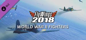 FlyWings 2018 - World War II Fighters banner