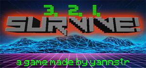 3, 2, 1, SURVIVE ! banner