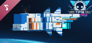 Super Time Force Ultra - Soundtrack banner