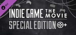 Indie Game: The Movie Special Edition banner