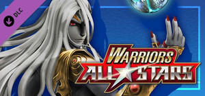 WARRIORS ALL-STARS: Special Costume for Shiki banner