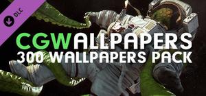 CGWallpapers.com - 300 Wallpapers Pack banner