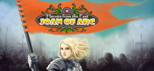 Heroes from the Past: Joan of Arc banner