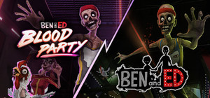 Ben and Ed - Blood Bundle banner