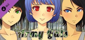 Army Gals - Dakimakuras #2 banner