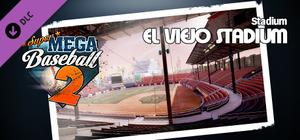 Super Mega Baseball 2 - El Viejo Stadium banner