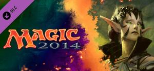Magic 2014 "Sylvan Might" Foil Conversion banner