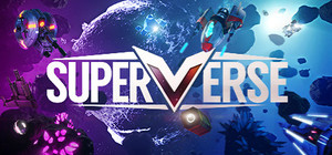 SUPERVERSE banner