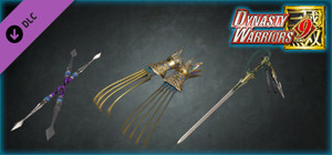 Additional Weapons Pack/追加武器パック banner