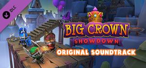 Big Crown®: Showdown - OST banner