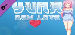 YUNA: Sugar hearts and Love - New Love banner