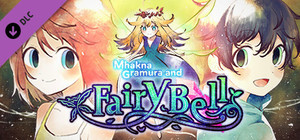 Mhakna Gramura and Fairy Bell - Original Soundtrack banner
