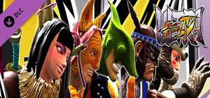 USFIV: Challengers Wild Pack 2 banner