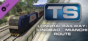 Train Simulator: Longhai Railway: Lingbao - Mianchi Route Add-On banner