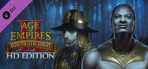 Age of Empires II (2013): Rise of the Rajas banner
