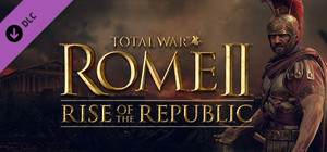 Total War: ROME II - Rise of the Republic Campaign Pack banner