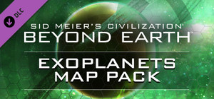 Sid Meier's Civilization®: Beyond Earth™ - Exoplanets Map Pack banner