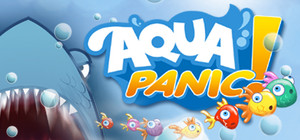 Aqua Panic! banner